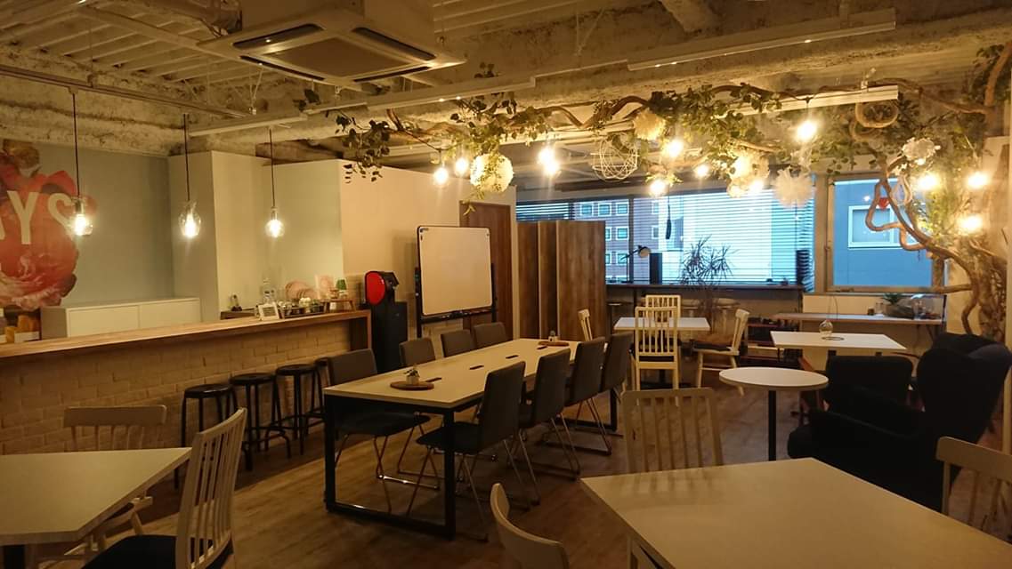 横浜結婚STORY　渋谷ラウンジ