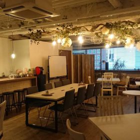 横浜結婚STORY　渋谷店サロン