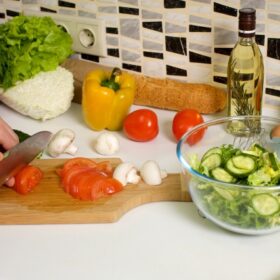 横浜結婚STORYの料理婚活パーティ案内