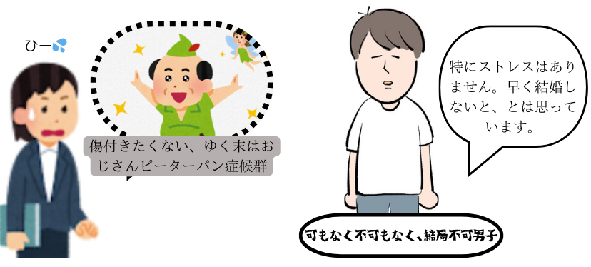 横浜結婚STORY ハイスペック男性でも結婚できない？