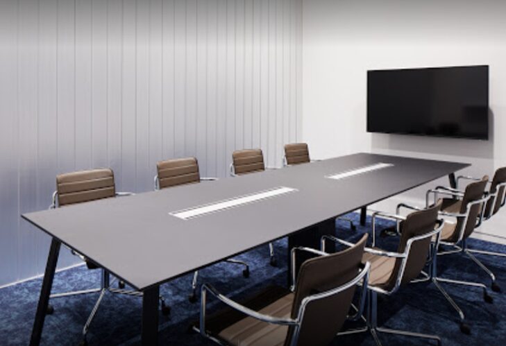 横浜結婚STORYの横浜オフィス面談場所